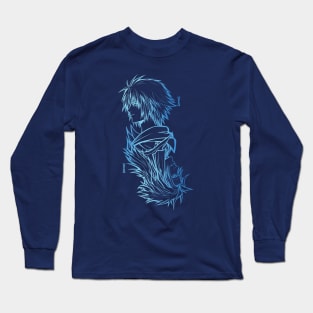 FF10 character art Long Sleeve T-Shirt